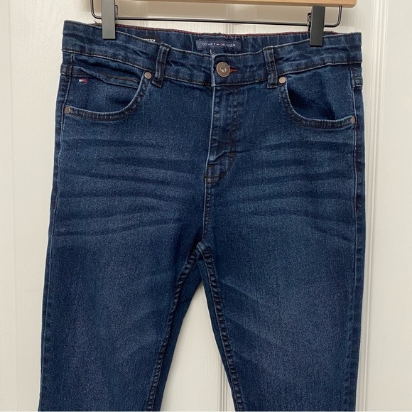 Tommy Hilfiger Stretch Skinny Jeans Size 18 Regular - Picture 3 of 16